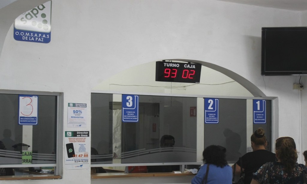 OOMSAPAS: La Caja&nbsp;Chica