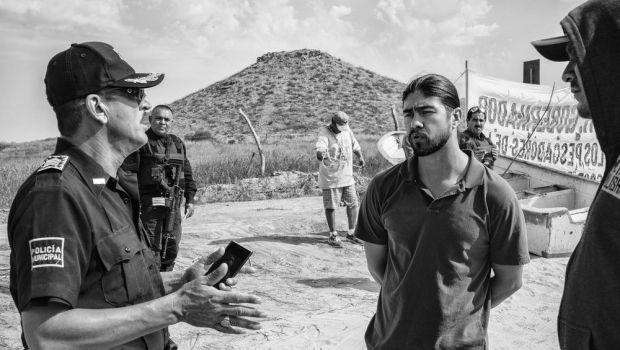 El Licenciado “Activista” John&nbsp;Moreno