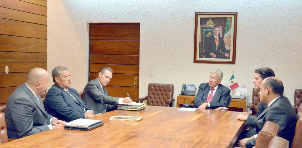 Eleazar Gutiérrez y Félix Díaz S.A. de&nbsp;C.V.