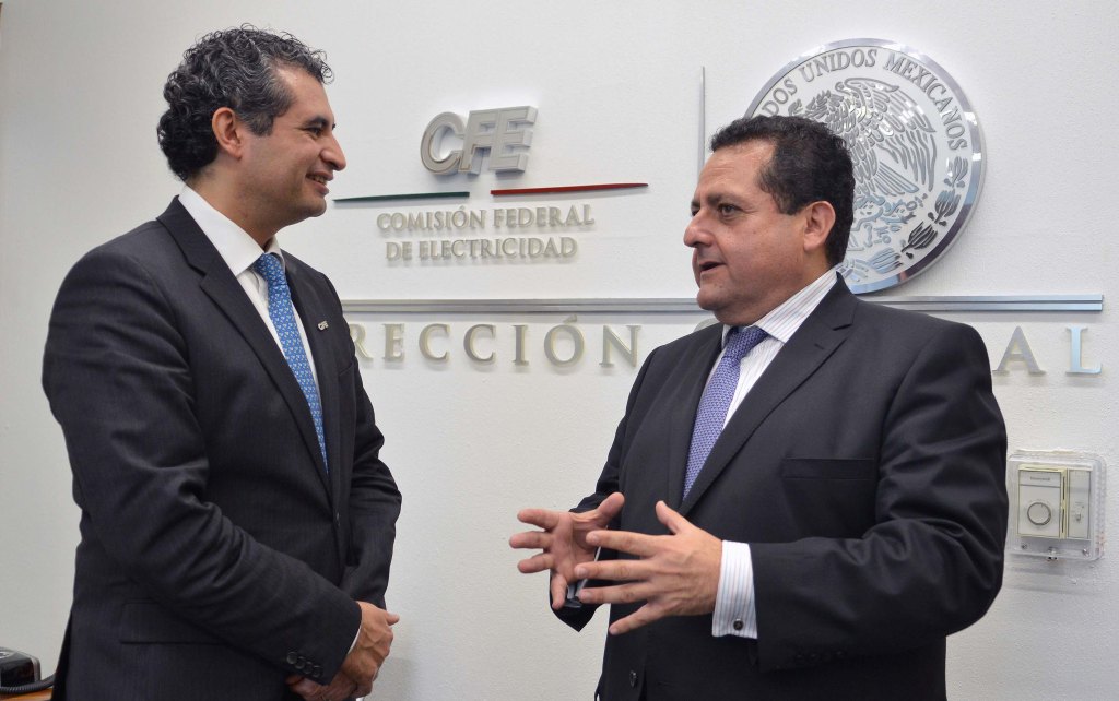 Enrique Ochoa: Electro shock al&nbsp;Priismo