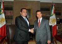 Se-reunió-Carlos-Mendoza-Davis-con-el-Presidente-Peña-Nieto