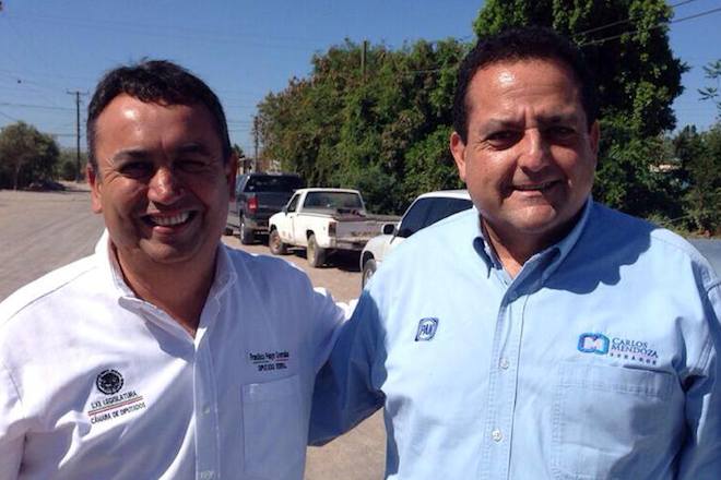 Pancho Pelayo: Grupo&nbsp;Comondú