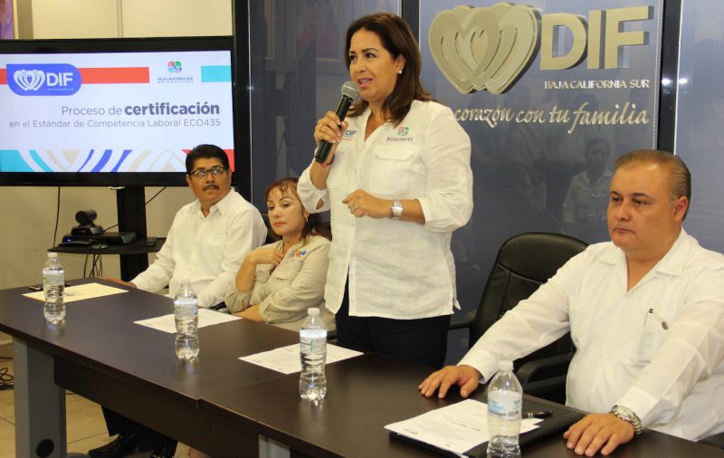 SEDIF: Una BCS más&nbsp;Incluyente