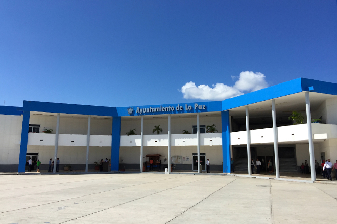 Competencia por Alcaldías