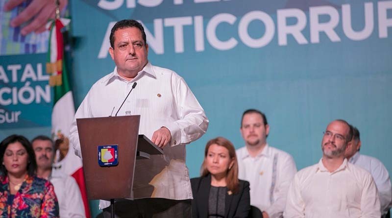 Combate a la Corrupción en&nbsp;BCS