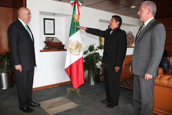 Hipólito en el&nbsp;PRI