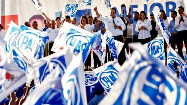 PAN: Relevos Generacionales