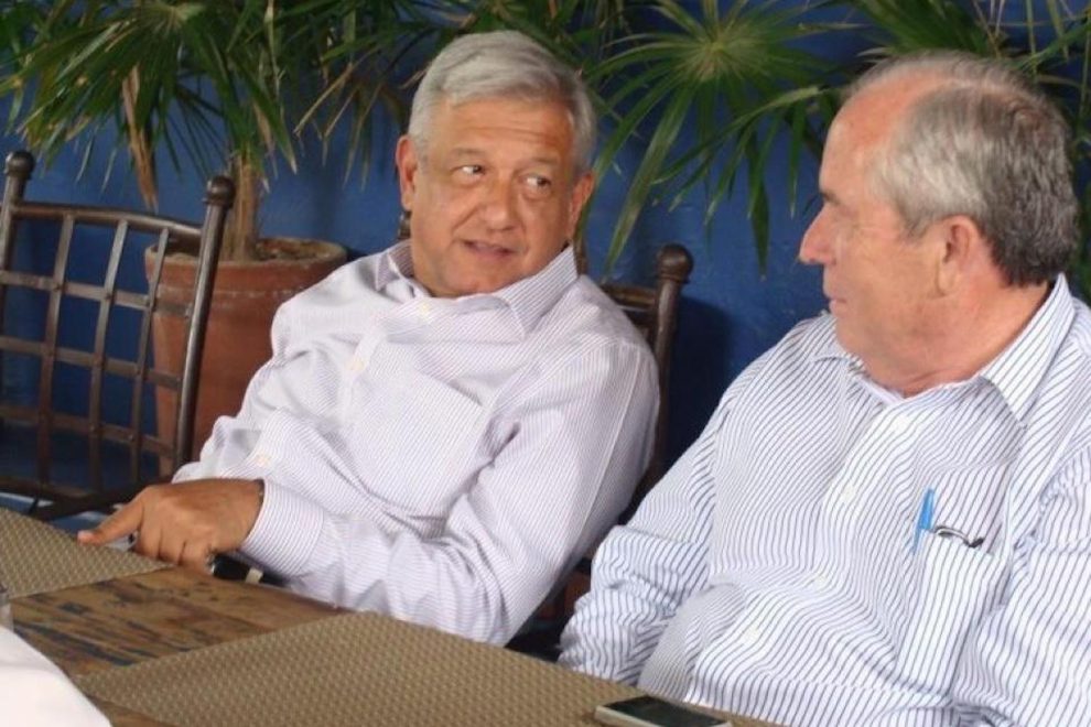 AMLO: Posicionarse en&nbsp;BCS