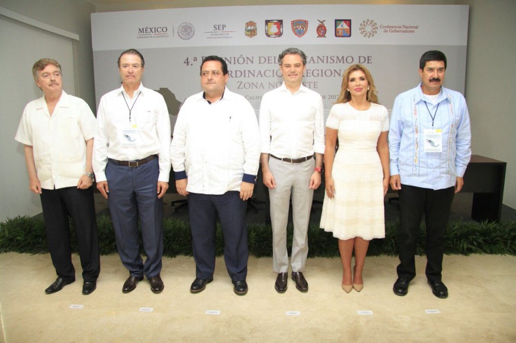 ANUMA y CAMEDA: Bandera Blanca en&nbsp;BCS