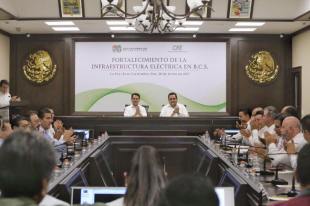 carlos mendoza infrastructua