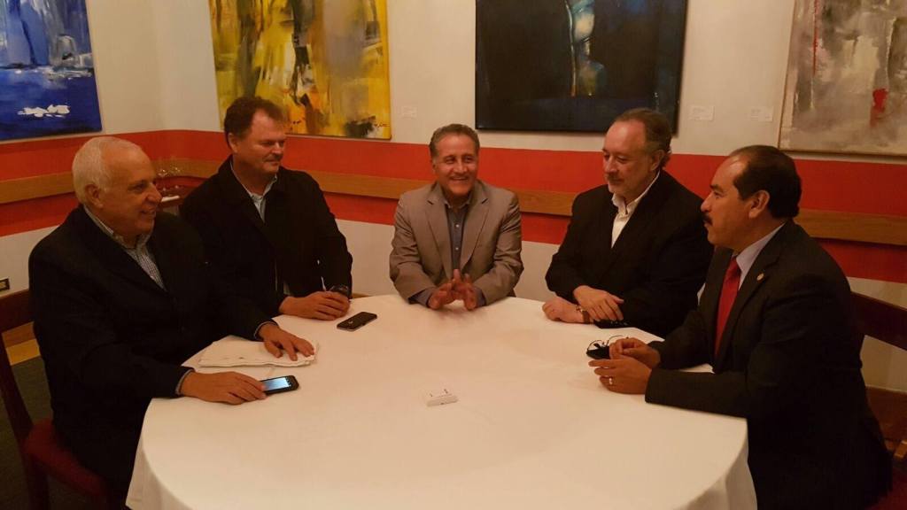 PRI: “Políticos de&nbsp;Café”