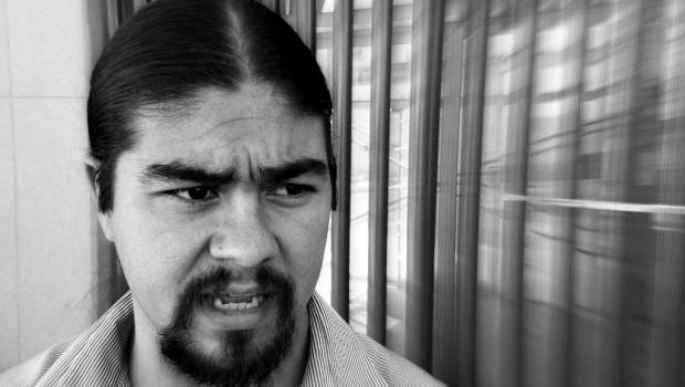 John Moreno: Justiciero&nbsp;Tramposo