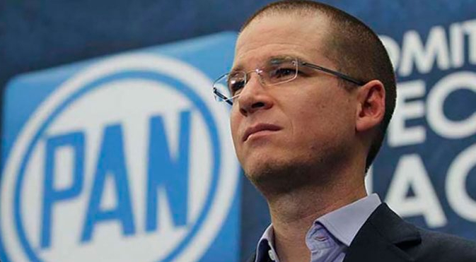 Ricardo Anaya: David contra&nbsp;Goliat