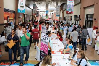 feria del empleo gob bcs