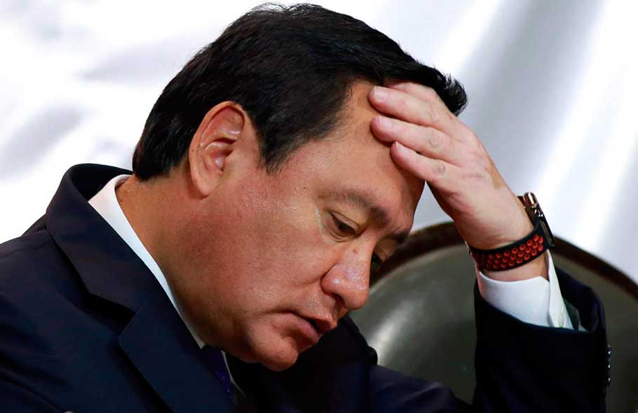 Osorio Chong: Sin Final&nbsp;Feliz