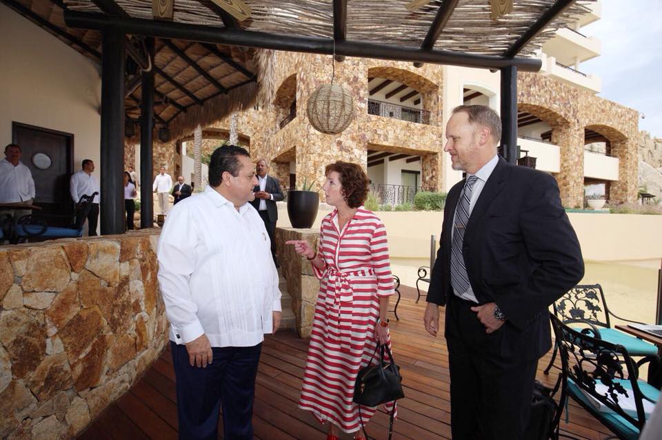 CAMEDA: BCS-EU Cooperación Bilateral