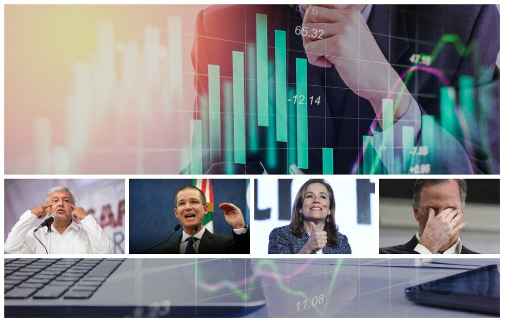 Arrancó Carrera Presidencial