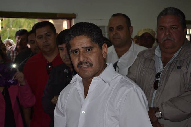 Mulegé: Tan Lejos de Dios, y Tan Cerca de Felipe&nbsp;Prado