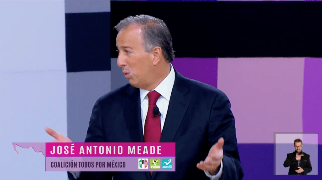 Meade: Último Lugar