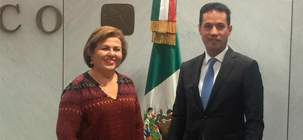 La Ponce: Sueño del Mar con el&nbsp;IMSS