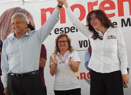 Yeidckol: Respaldo Completo