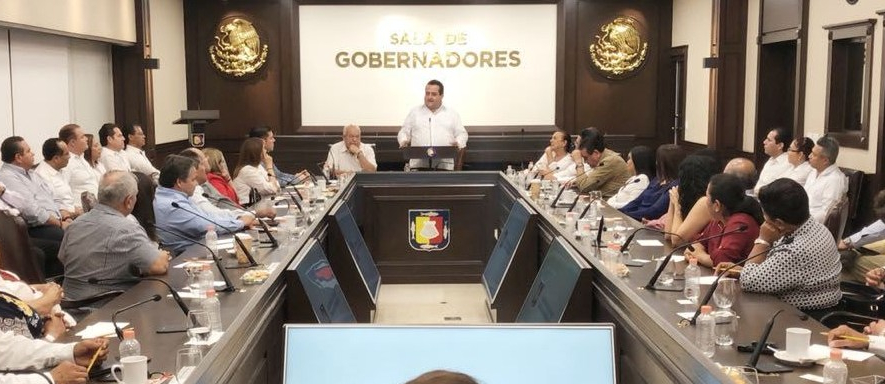 Pacto Fiscal: Protagonismo de Verborrea 