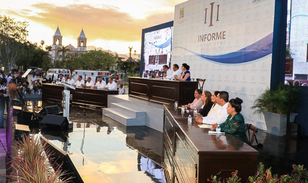 Arturo y ARMA: Informes de&nbsp;Gobierno