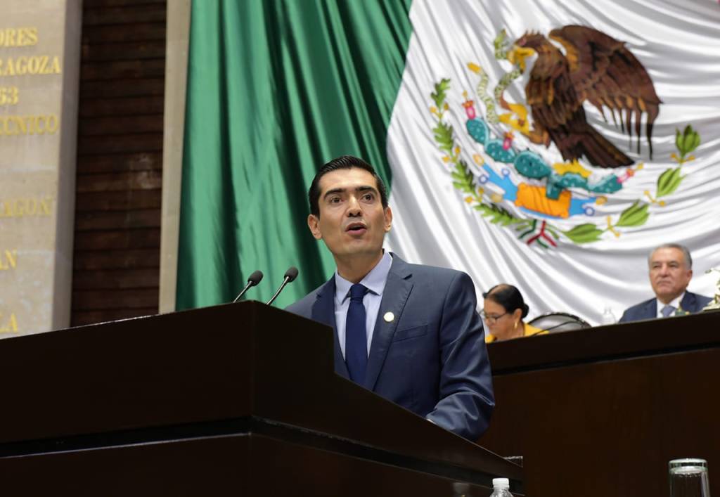 Rigo Mares: Sana Oposición&nbsp;Legislativa