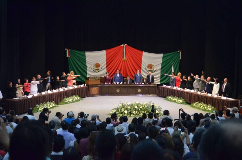 Sin Operación Parlamentaria