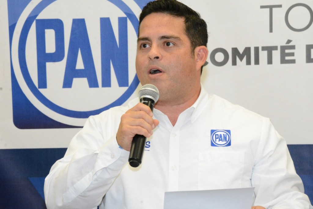 PAN: Ofensiva Partidista 