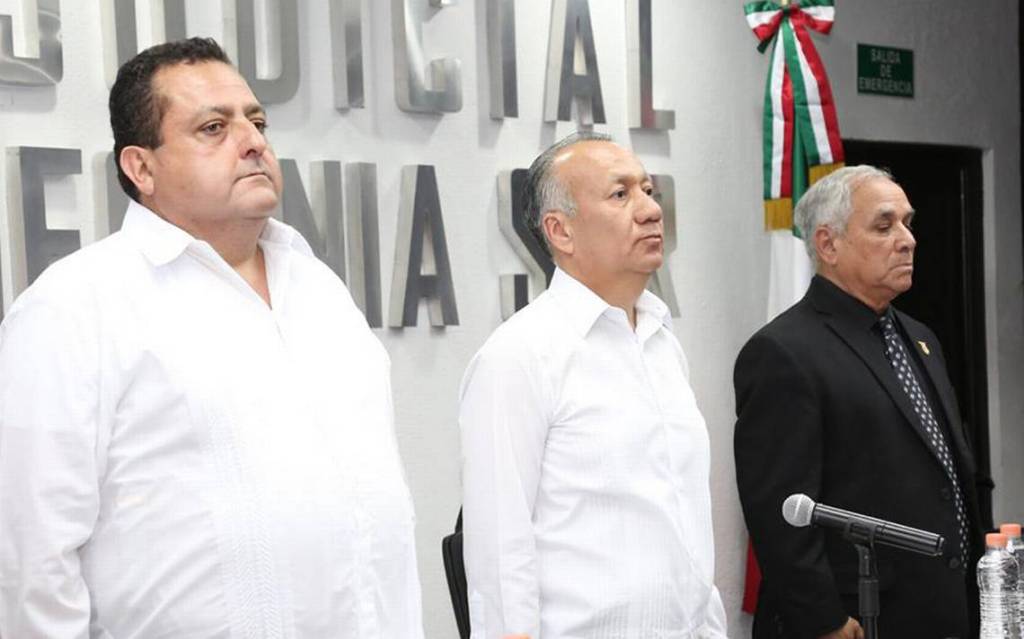 Gallo: Informe Judicial&nbsp;2018