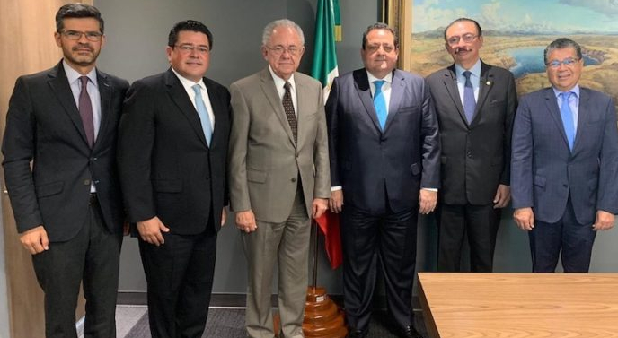 SCT: Primera Visita de&nbsp;Trabajo