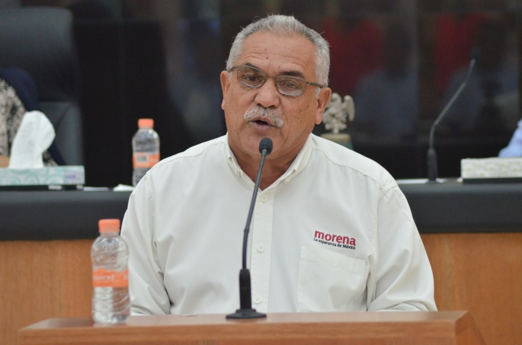 Marcelo Armenta: Informe&nbsp;Legislativo