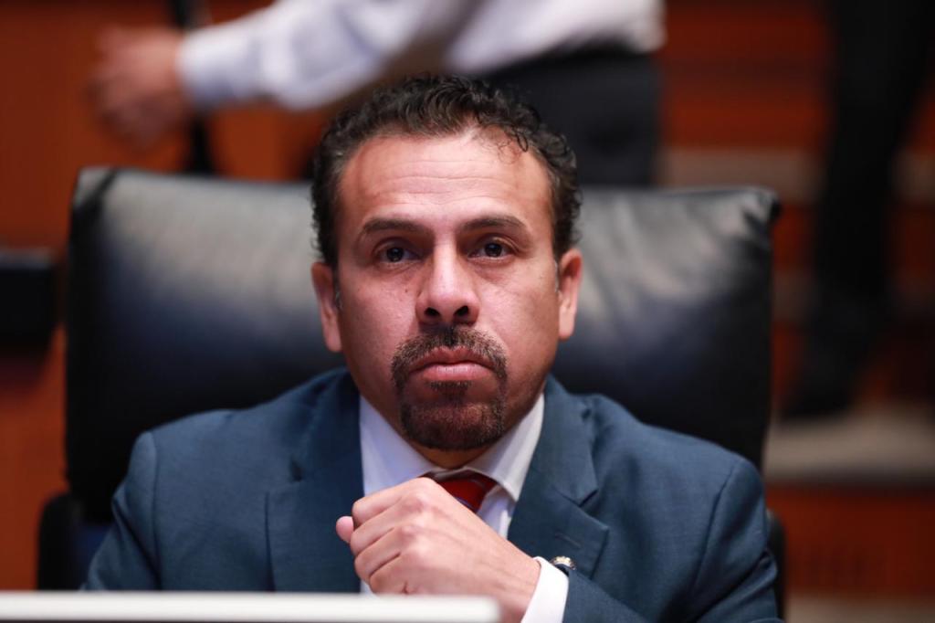 Ricardo, un pésimo Senador… Marsupial con las manos&nbsp;sucias