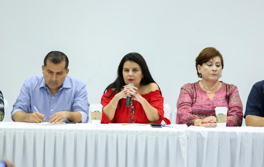 Armida: Solidaridad y Respuesta ante&nbsp;“Lorena”