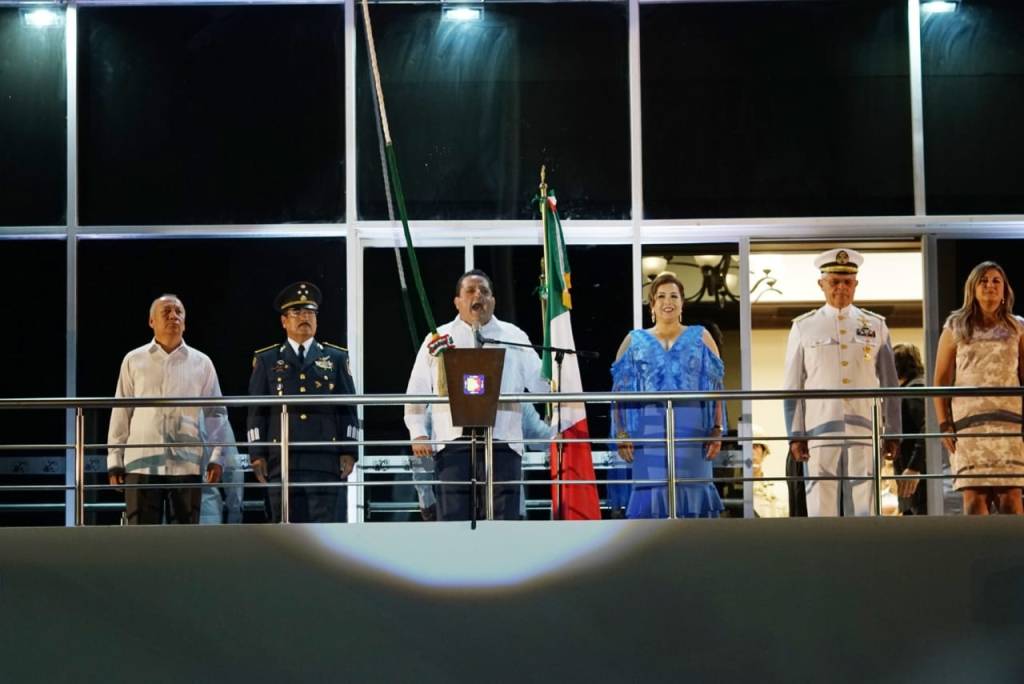 Banderazo de Salida: 4 Informe de&nbsp;Gobierno