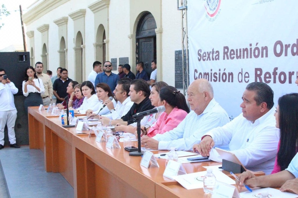 Senadores: Atención Directa Para Ejidatarios Sudcalifornianos 