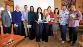 01 Por una promoción más allá de mares, oasis y campos de golf, en Los Cabos contarán con el respaldo de su Gobierno...