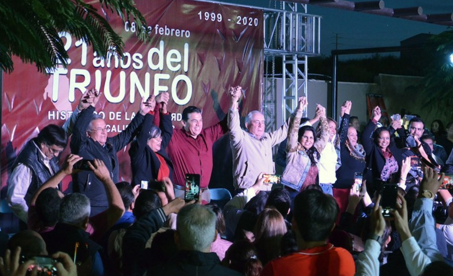 LCM el revolcón del&nbsp;99