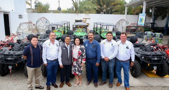 Nota 05 Entregan a Zofemat taller y equipo 4