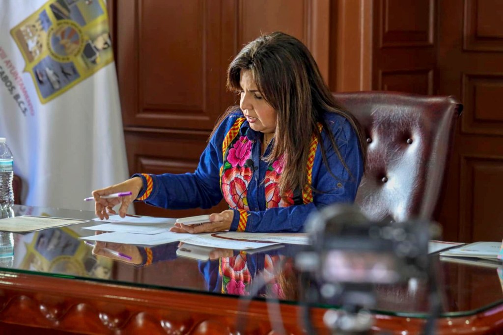 Agua potable, recolección de basura y seguridad pública para toda la ciudadanía, son prioridad del Gobierno de Armida&nbsp;Castro