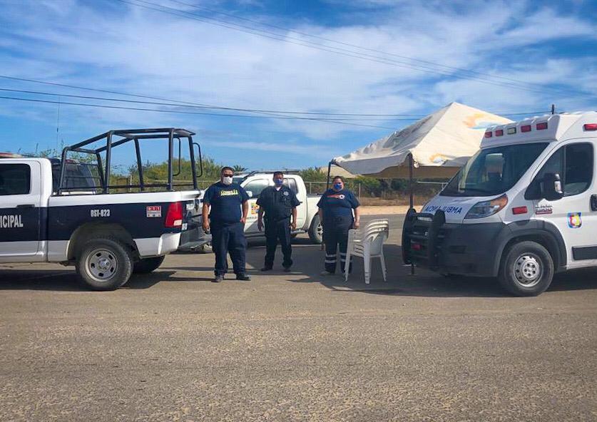 La Ribera se une a la instalación de filtros de seguridad para evitar la propagación del&nbsp;COVID-19