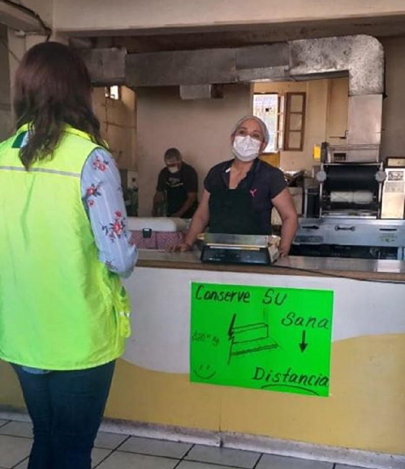 Refuerza COEPRIS fomento sanitario en comercios de&nbsp;BCS