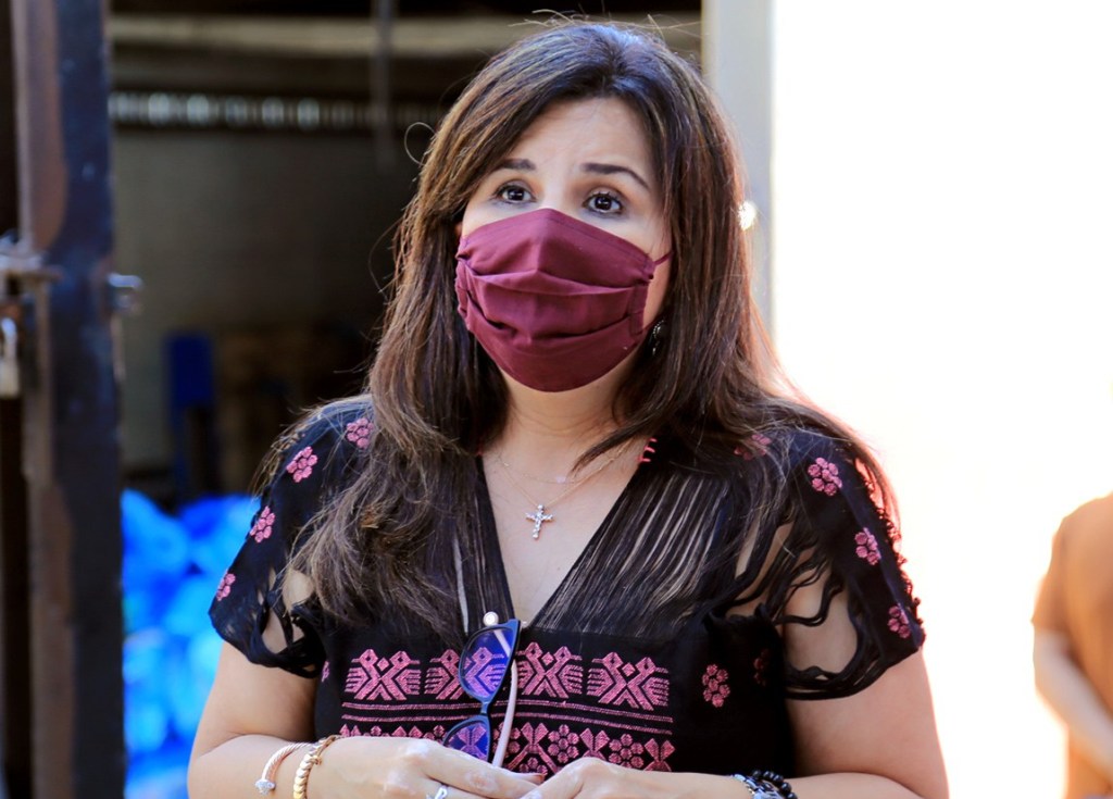 “A través de la Mesa de Seguridad garantizamos el orden y la paz pública en Los Cabos”: alcaldesa Armida&nbsp;Castro