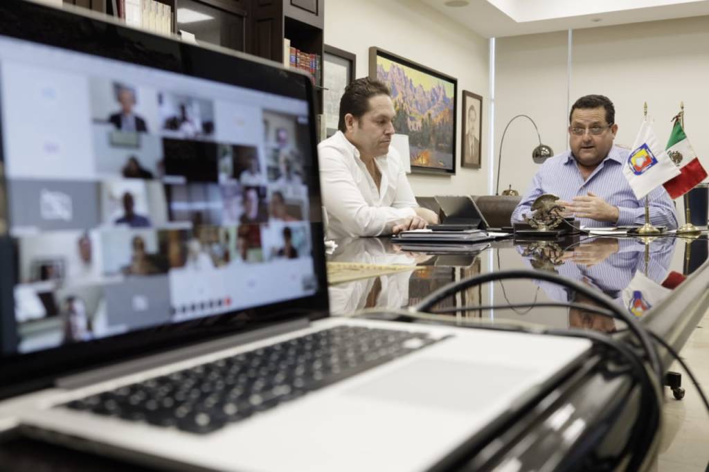 Integración de alianza necesaria para reactivación Turística de México: Carlos&nbsp;Mendoza