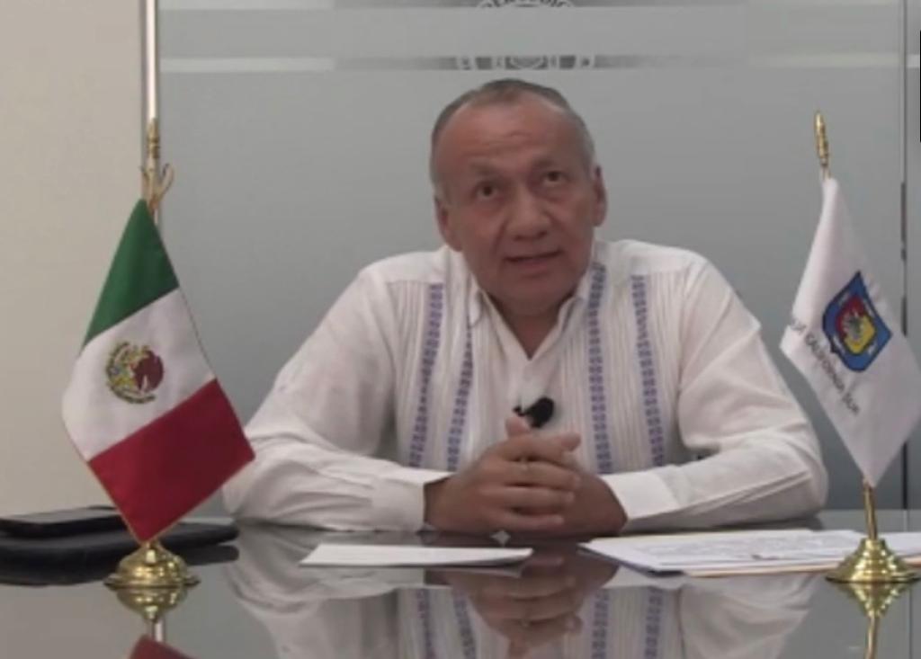 MAGISTRADO PRESIDENTE DANIEL GALLO RODRÍGUEZ, PARTICIPA EN SESIÓN VIRTUAL CON LA BARRA MEXICANA COLEGIO DE ABOGADOS EN BAJA CALIFORNIA&nbsp;SUR