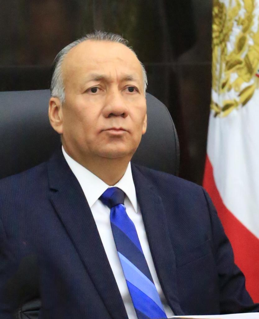 Daniel Gallo Rodríguez, es reelecto como Presidente del Honorable Tribunal Superior de Justicia del&nbsp;Estado