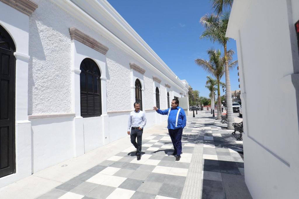 ENRIQUECERÁ MUSEO DE ARTE DE LA PAZ CULTURA Y TURISMO: CARLOS&nbsp;MENDOZA