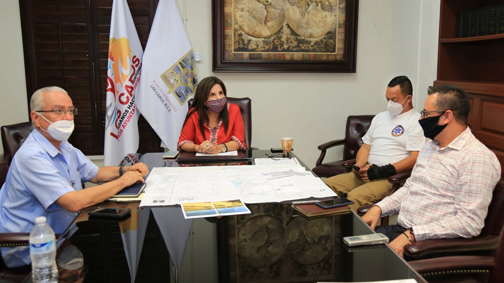 Desarrollo Paraíso del Sol en CSL fue autorizado en 2007 por el Gobierno Federal y del&nbsp;Estado