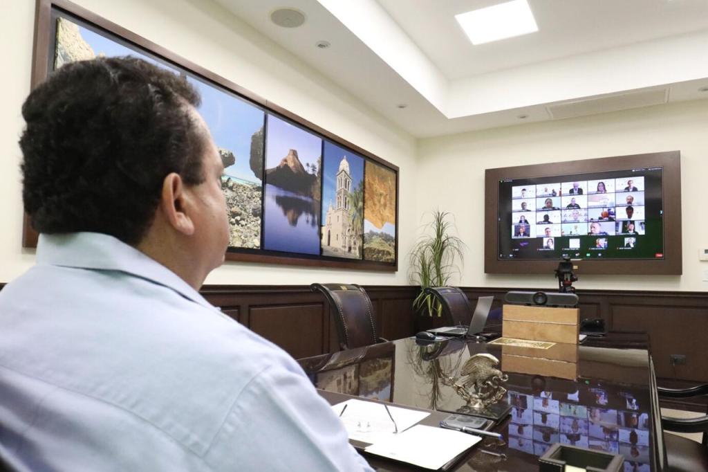 PARTICIPA CMD EN FIRMA DE ALIANZA NACIONAL EMERGENTE POR EL&nbsp;TURISMO